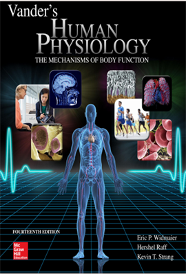 Vander's Human Physiology 14ed